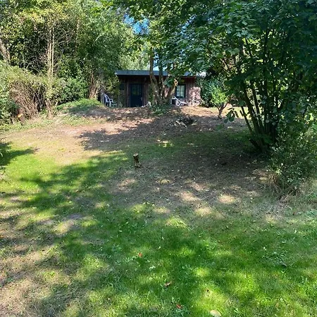 Kleines Ferienhaeuschen Im Gruenen Am Wasser * Gronwohld