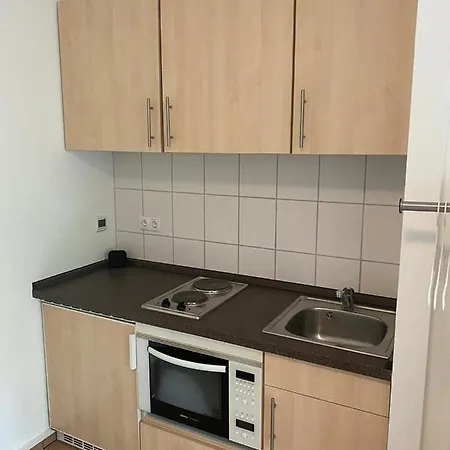 Kleines Ferienhäuschen Im Grünen Am Wasser * Gronwohld